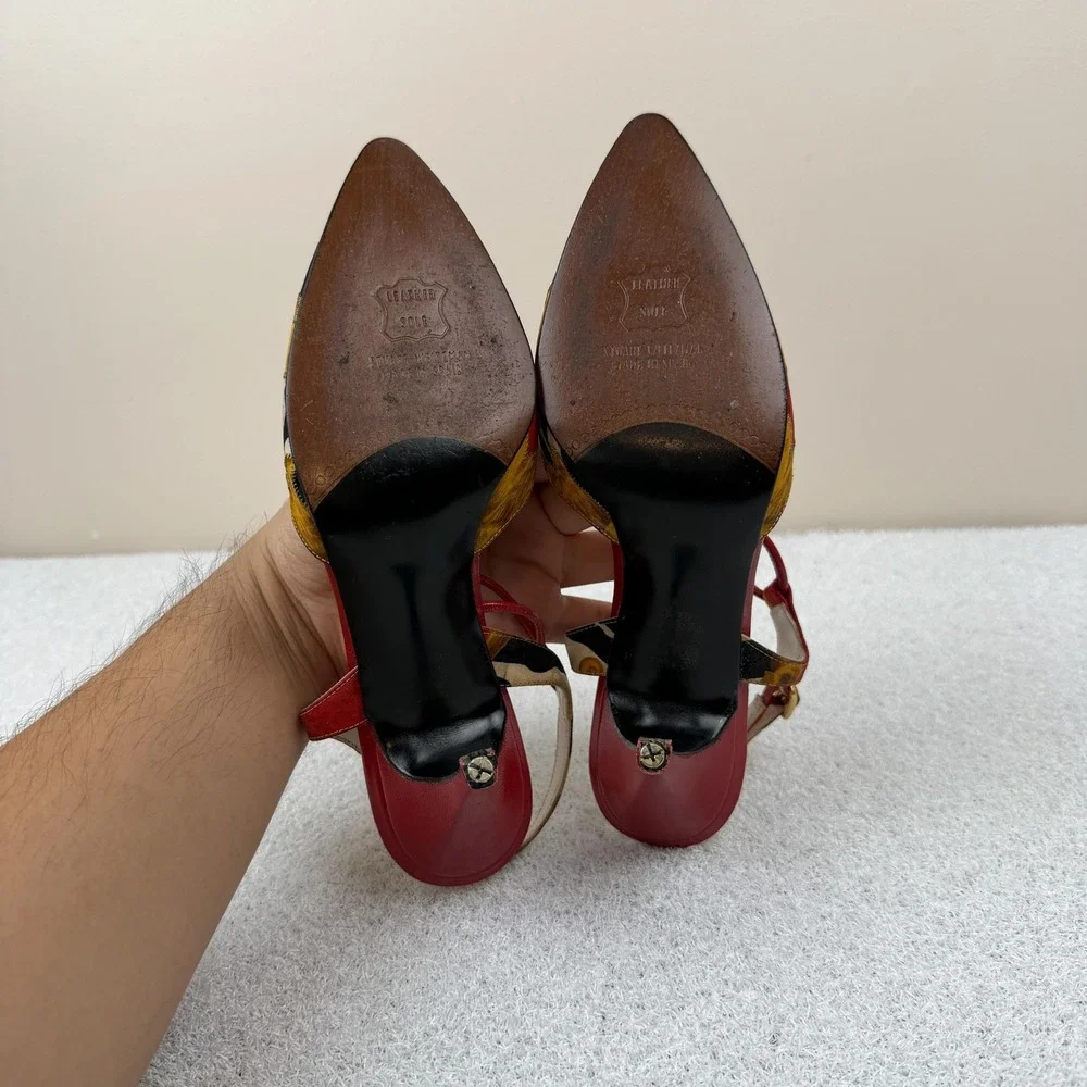 Stuart Weitzman please refer